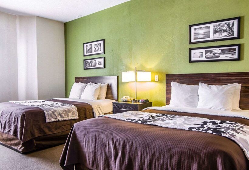 酒店 Sleep Inn Walterboro I95