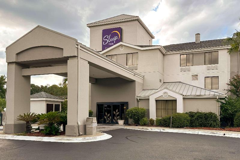 ホテル Sleep Inn Walterboro I95