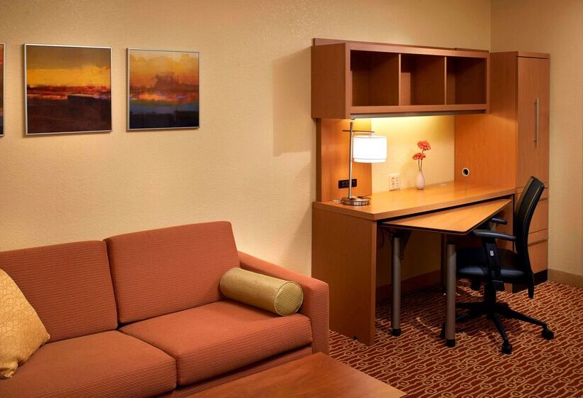 בית מלון כפרי Sonesta Simply Suites Detroit Novi