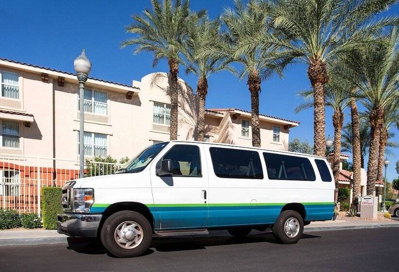 בית מלון כפרי Sonesta Simply Suites Phoenix Scottsdale