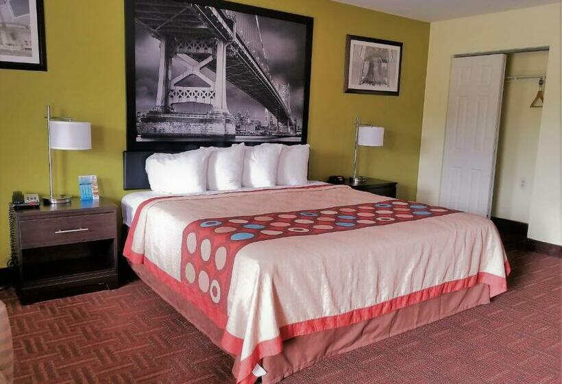 فندق Super 8 By Wyndham Bellmawr Nj/philadelphia Pa Area