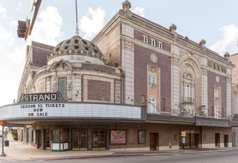 בית מלון כפרי Super 8 By Wyndham Bossier City/shreveport Area