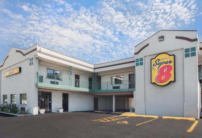 酒店 Super 8 By Wyndham Chicago/rosemont/o Hare/se