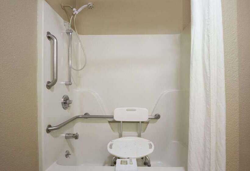 酒店 Super 8 By Wyndham Fort Chiswell Wytheville Area