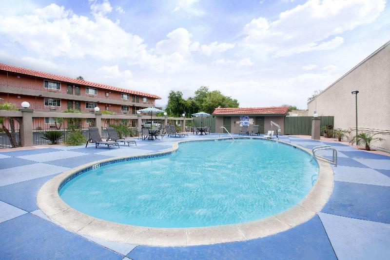 Motel 6 Pasadena, Ca Old Town Pasadena Area