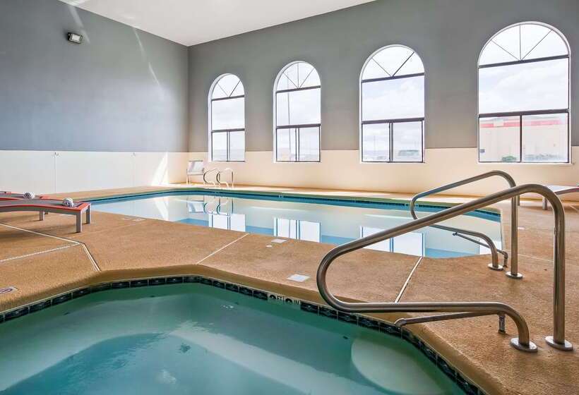 Surestay Hotel By Best Western Grants