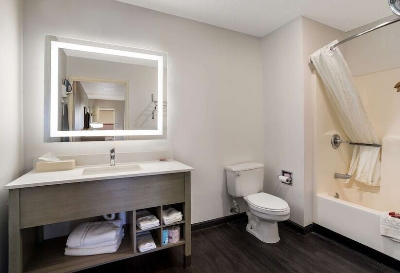 Surestay Hotel By Best Western Grants