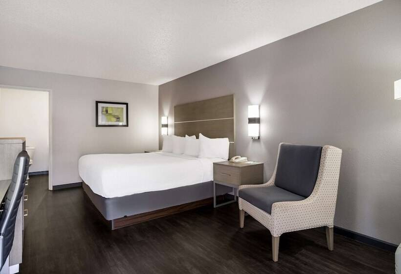 Surestay Hotel By Best Western Grants