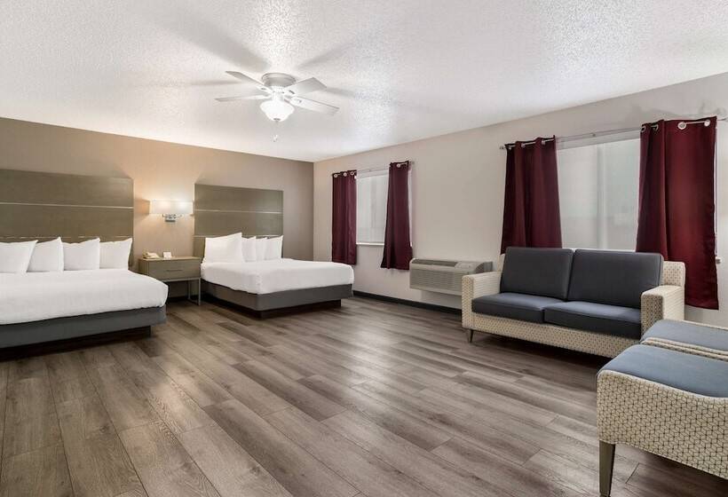 Surestay Hotel By Best Western Grants