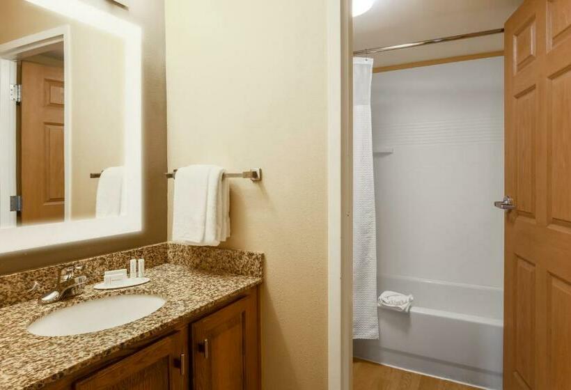 בית מלון כפרי Towneplace Suites By Marriott Austin Arboretum/the Domain Area