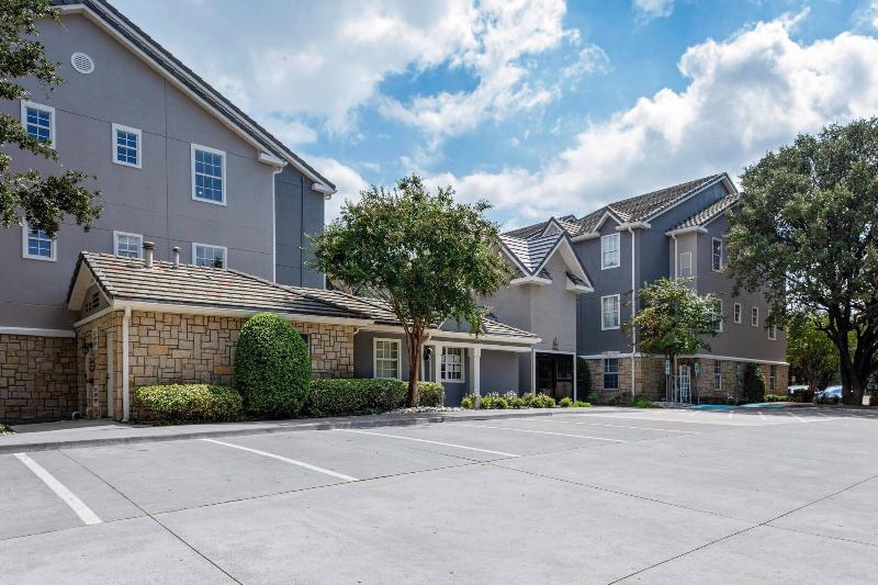 هتل Towneplace Suites By Marriott Dallas Plano/legacy