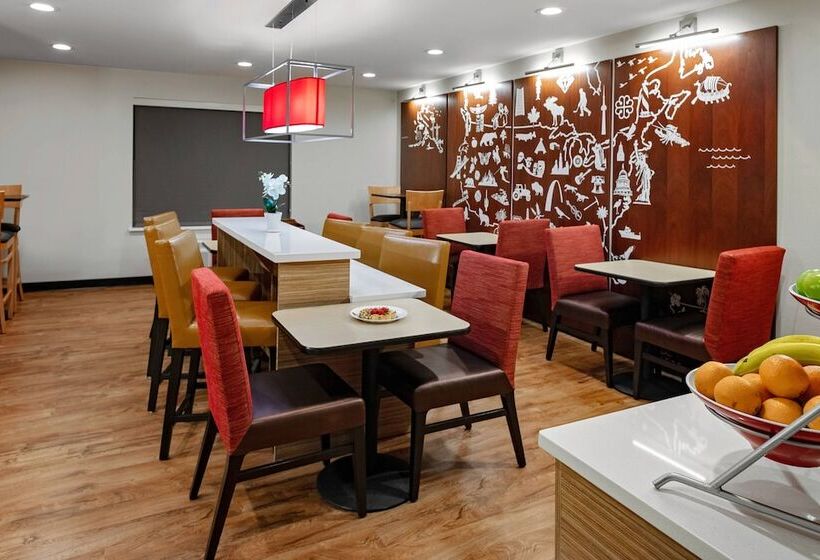 هتل Towneplace Suites By Marriott Dallas Plano/legacy