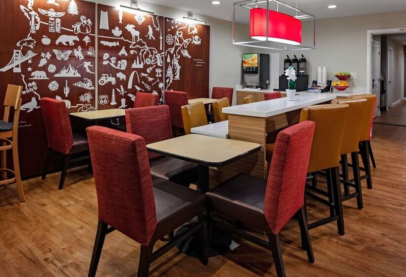 هتل Towneplace Suites By Marriott Dallas Plano/legacy