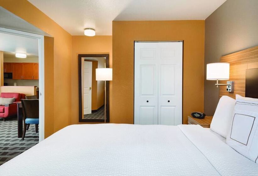 هتل Towneplace Suites By Marriott Denver Downtown