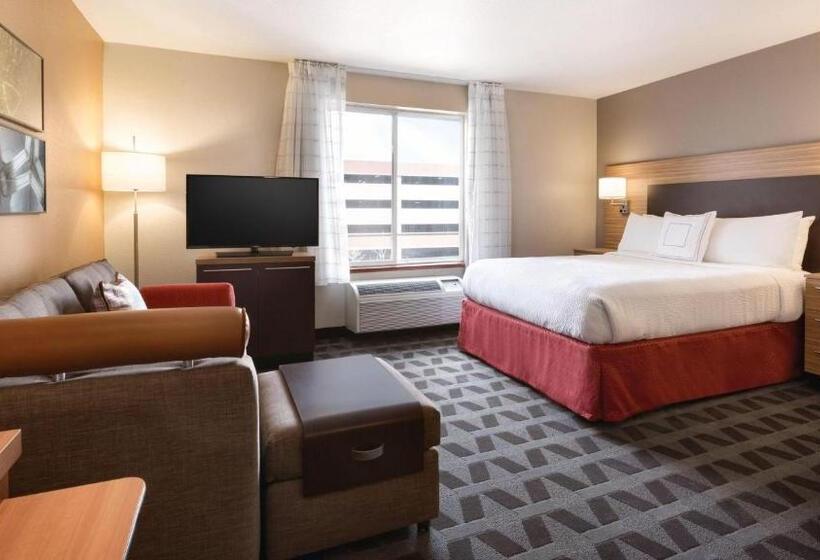 هتل Towneplace Suites By Marriott Denver Downtown