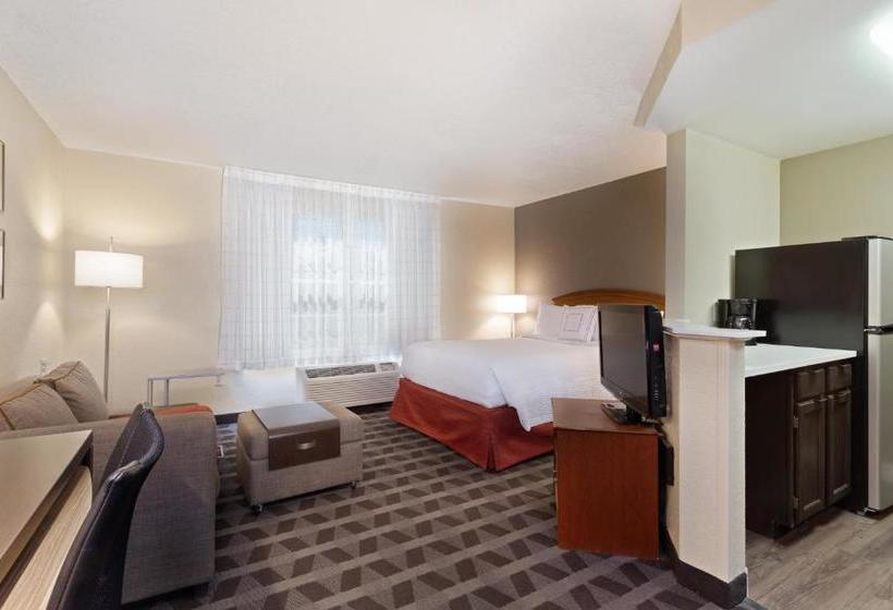 Hotel Towneplace Suites By Marriott St. Petersburg Clearwater