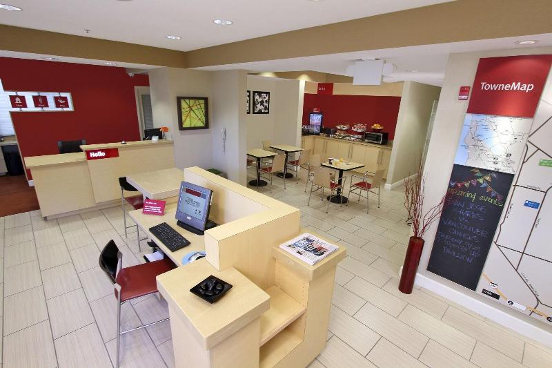 בית מלון כפרי Towneplace Suites By Marriott Sunnyvale Silicon Valley