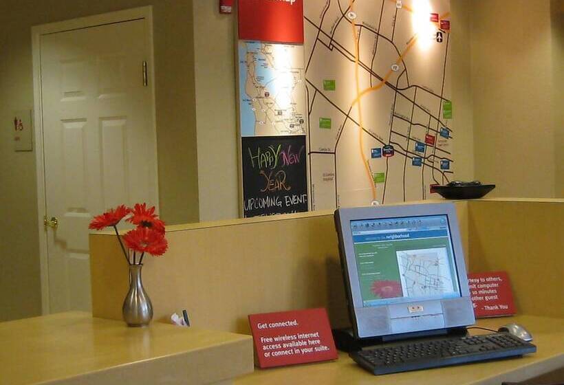 בית מלון כפרי Towneplace Suites By Marriott Sunnyvale Silicon Valley