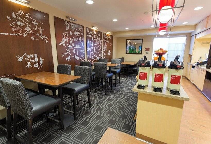 בית מלון כפרי Towneplace Suites By Marriott Sunnyvale Silicon Valley