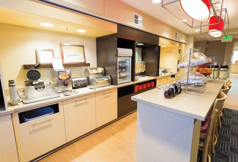 בית מלון כפרי Towneplace Suites By Marriott Sunnyvale Silicon Valley