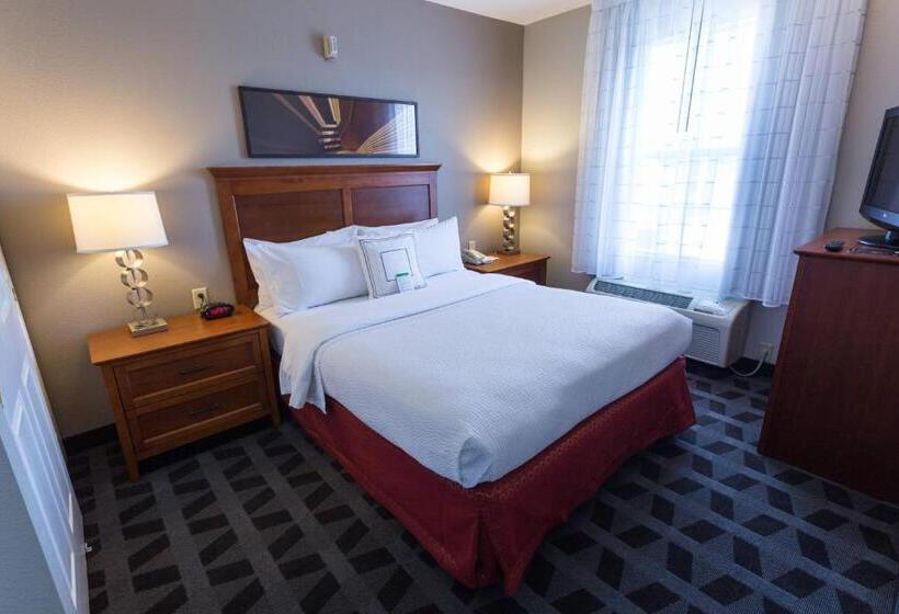 בית מלון כפרי Towneplace Suites By Marriott Sunnyvale Silicon Valley