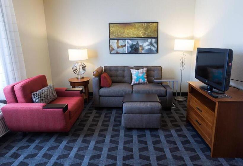 בית מלון כפרי Towneplace Suites By Marriott Sunnyvale Silicon Valley