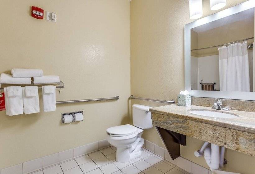 Отель Towneplace Suites By Marriott Dallas Bedford