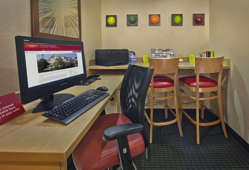 Отель Towneplace Suites By Marriott Fort Lauderdale Weston