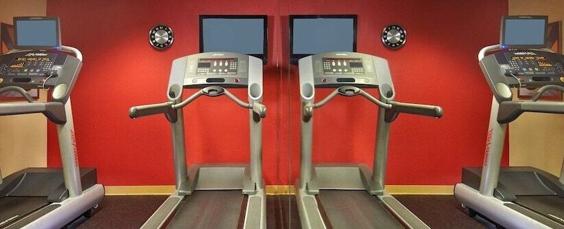 Отель Towneplace Suites By Marriott Fort Lauderdale Weston