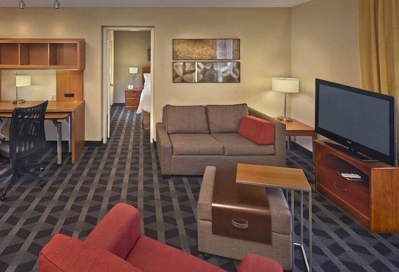 Отель Towneplace Suites By Marriott Fort Lauderdale Weston