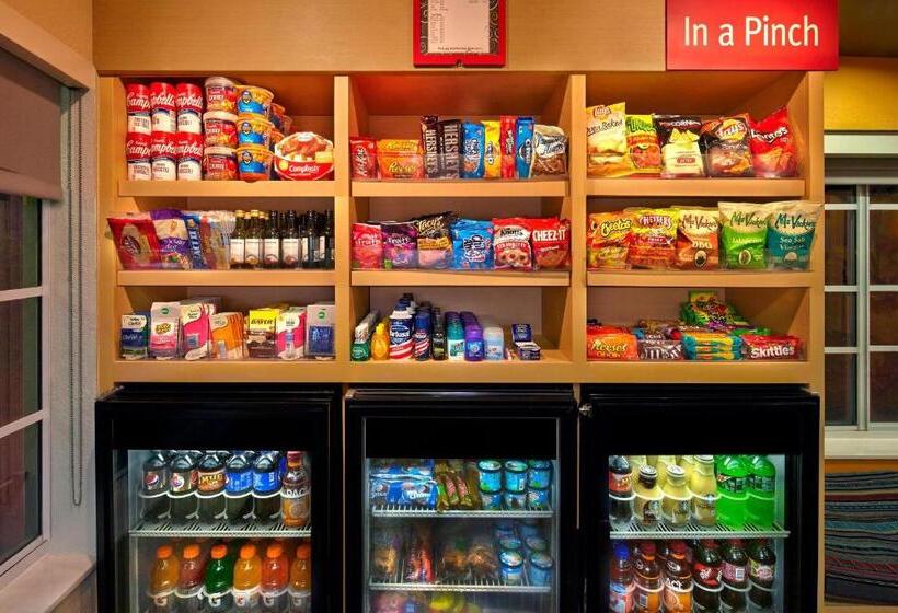 Отель Towneplace Suites By Marriott Fort Lauderdale Weston