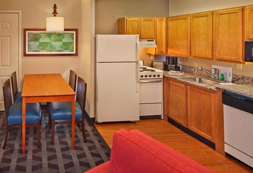 Отель Towneplace Suites By Marriott Fort Lauderdale Weston