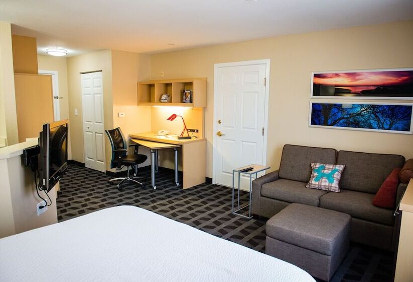 בית מלון כפרי Mainstay Suites Houston Nasa Clear Lake