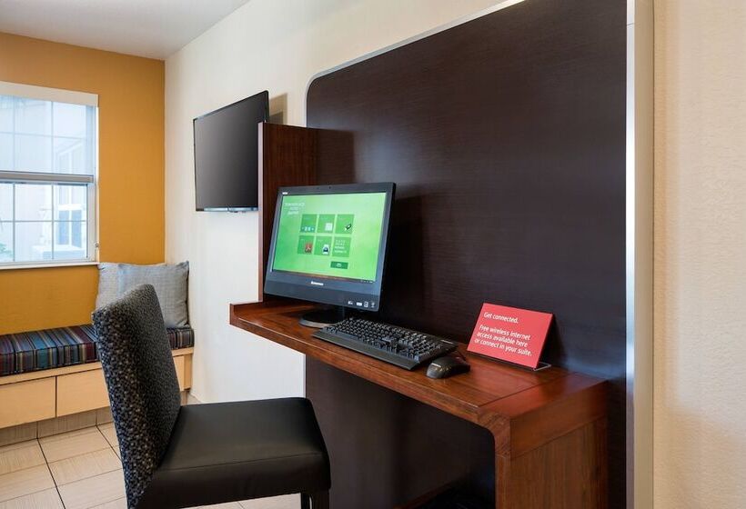 فندق Towneplace Suites Los Angeles Lax Manhattan Beach
