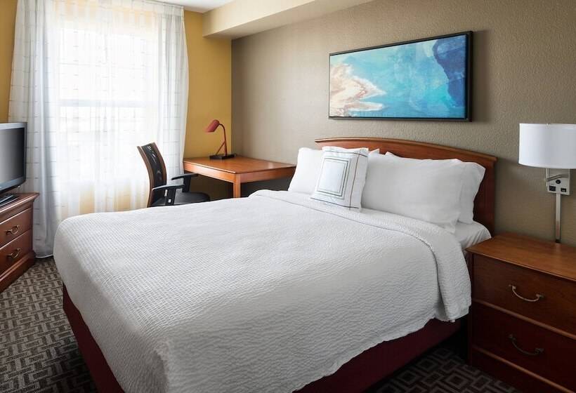 فندق Towneplace Suites Los Angeles Lax Manhattan Beach
