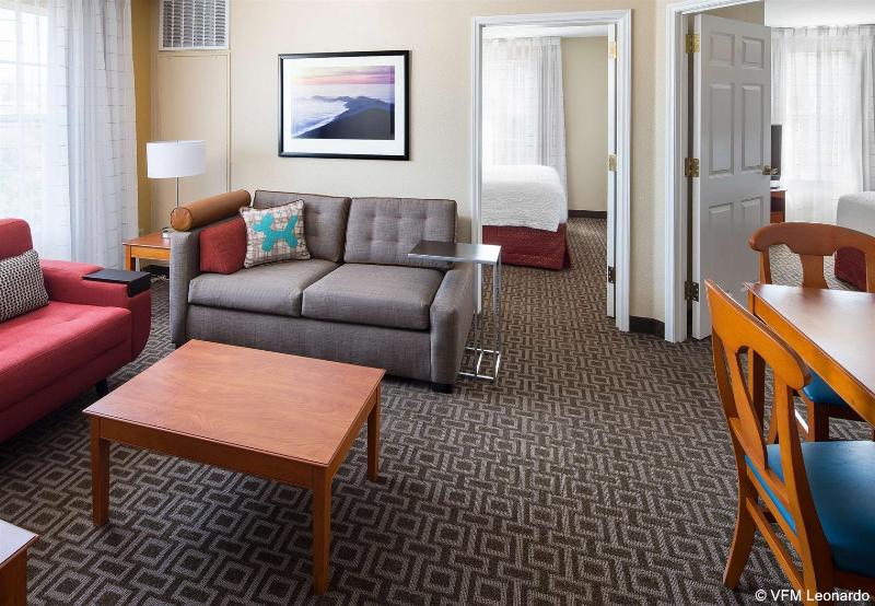هتل Towneplace Suites Milpitas Silicon Valley