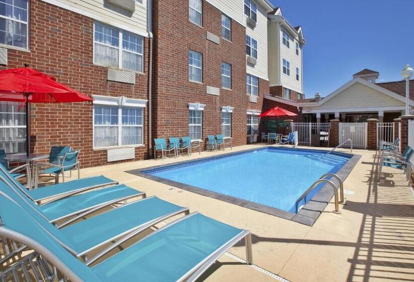 هتل Towneplace Suites Minneapolisst. Paul Airport/eagan