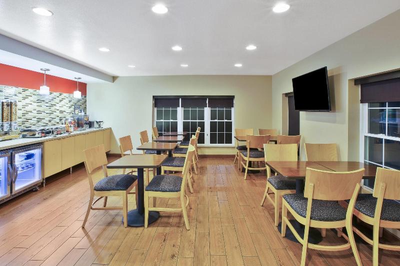 هتل Towneplace Suites Minneapolisst. Paul Airport/eagan