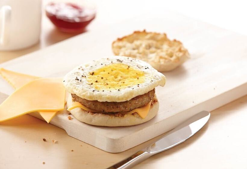 هتل Towneplace Suites Mobile