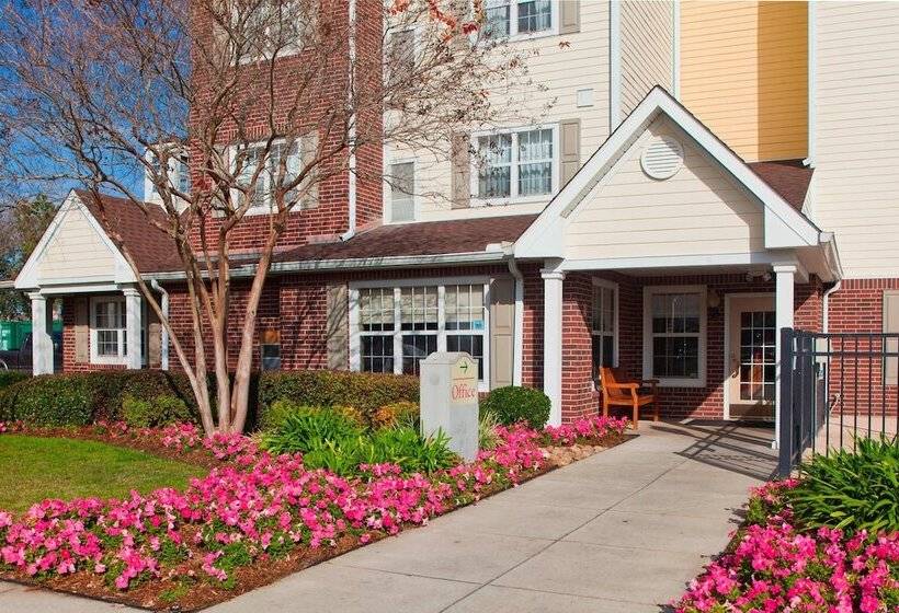 בית מלון כפרי Towneplace Suites New Orleans Metairie