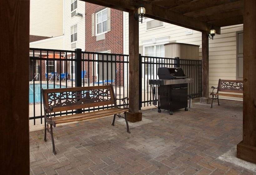 בית מלון כפרי Towneplace Suites New Orleans Metairie