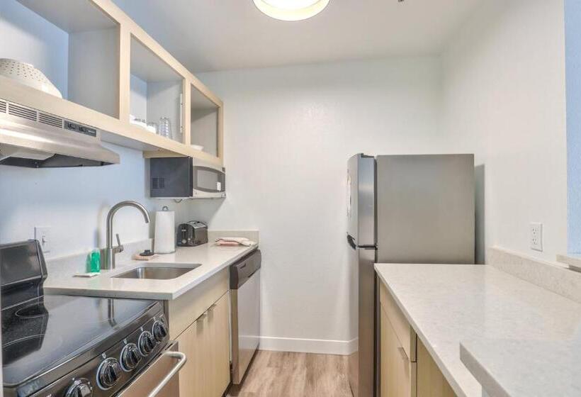 בית מלון כפרי Towneplace Suites Tallahassee North/capital Circle