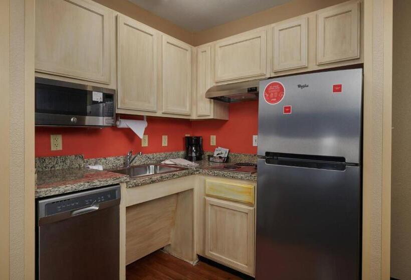 בית מלון כפרי Towneplace Suites Tampa North/i75 Fletcher