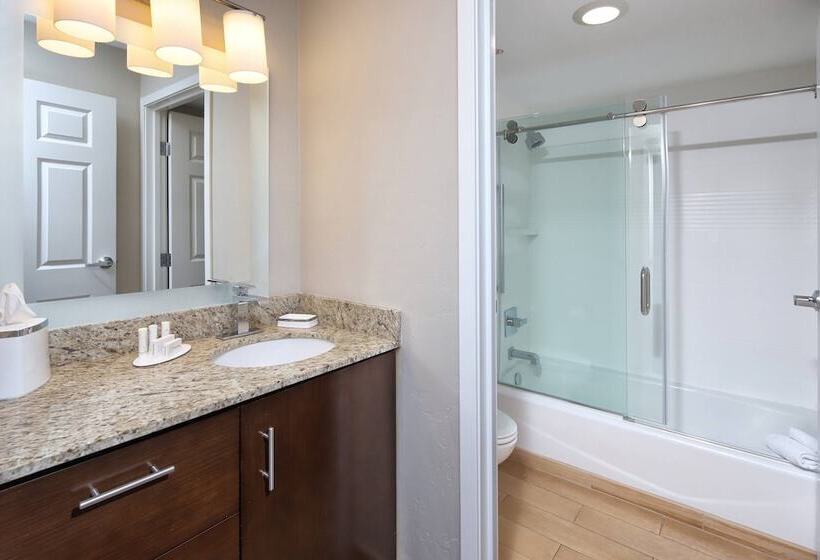 ホテル Towneplace Suites Tucson