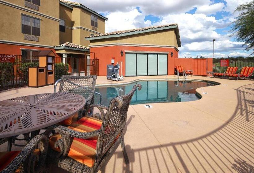 ホテル Towneplace Suites Tucson