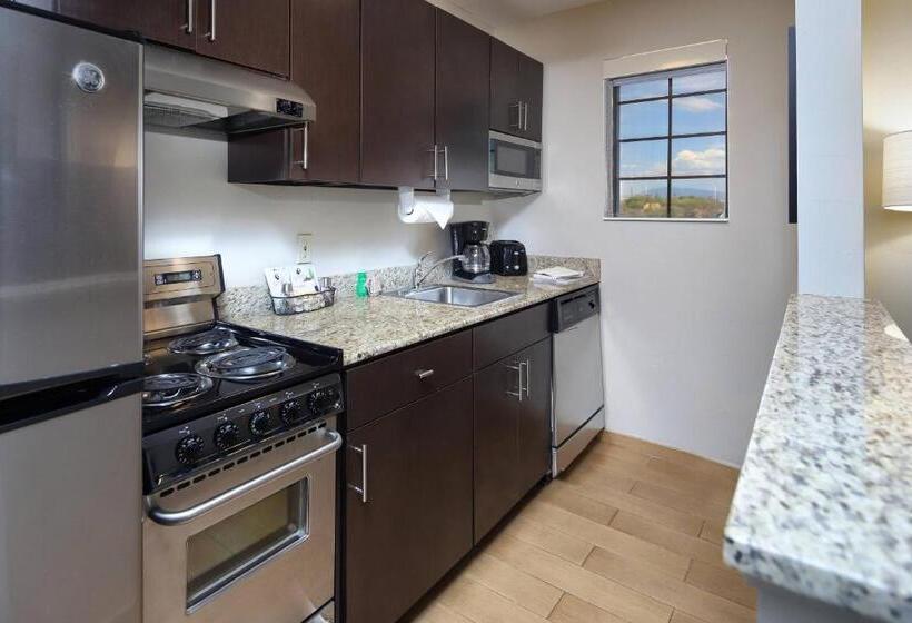 ホテル Towneplace Suites Tucson