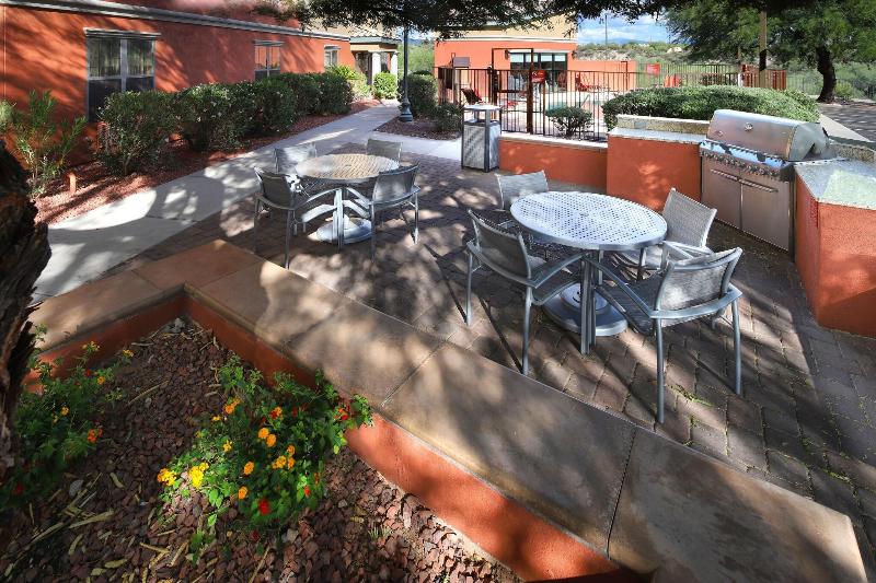 ホテル Towneplace Suites Tucson