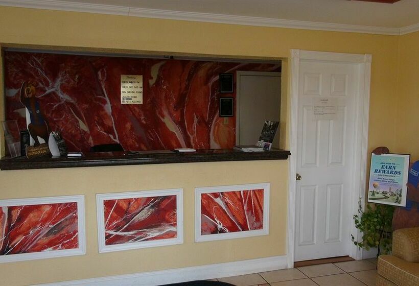 هتل Travelodge Atlantic City Absecon