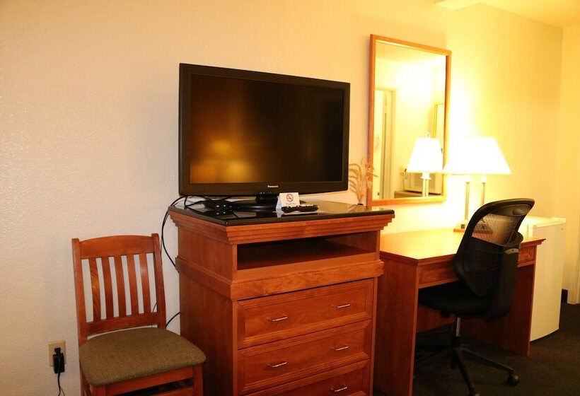 فندق Travelodge By Wyndham Pendleton Or