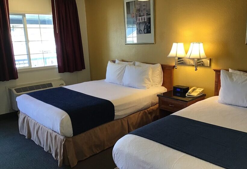 فندق Travelodge By Wyndham Pendleton Or